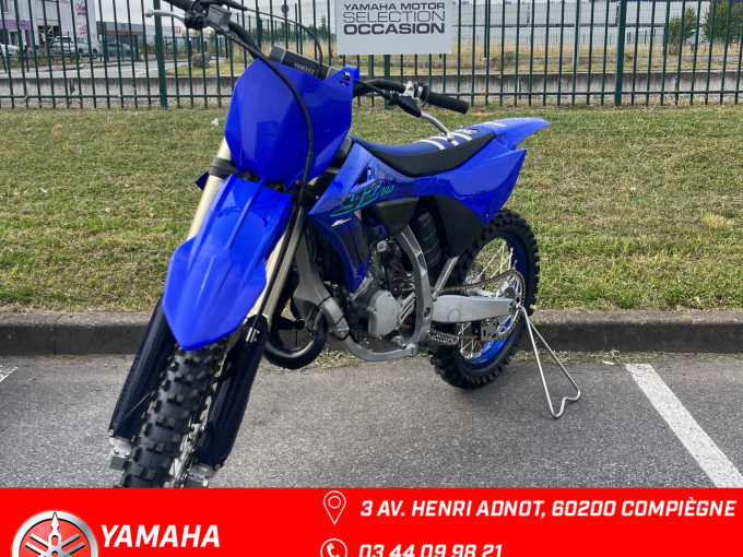 YAMAHA YZ 125 4