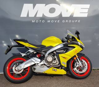 APRILIA RS 660 ABS - 2021