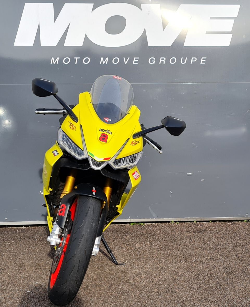 APRILIA RS 660 ABS 4