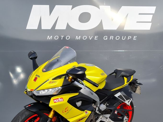 APRILIA RS 660 ABS 4