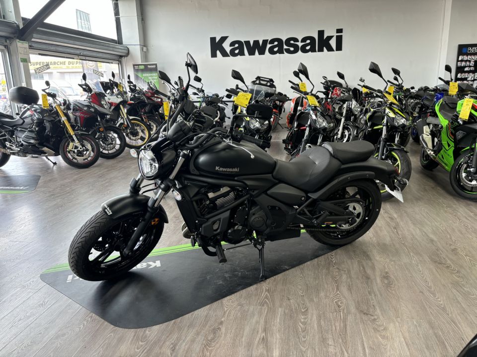 KAWASAKI VULCAN 650 S 4