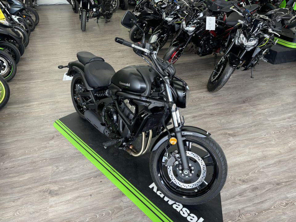 KAWASAKI VULCAN 650 S 4