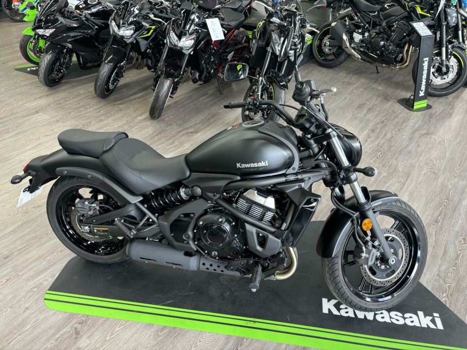 KAWASAKI VULCAN 650 S 4
