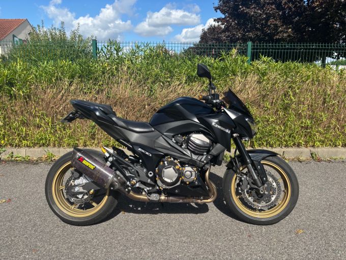 KAWASAKI Z 800 4