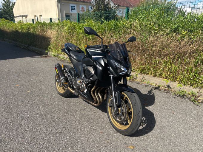 KAWASAKI Z 800 4