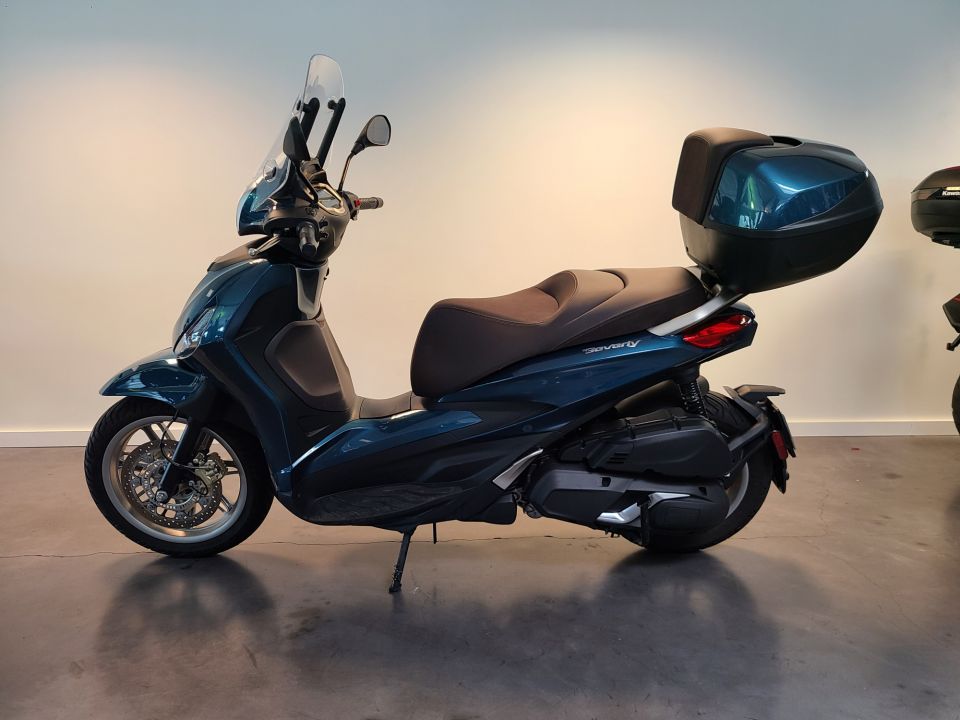 PIAGGIO BEVERLY 400 4