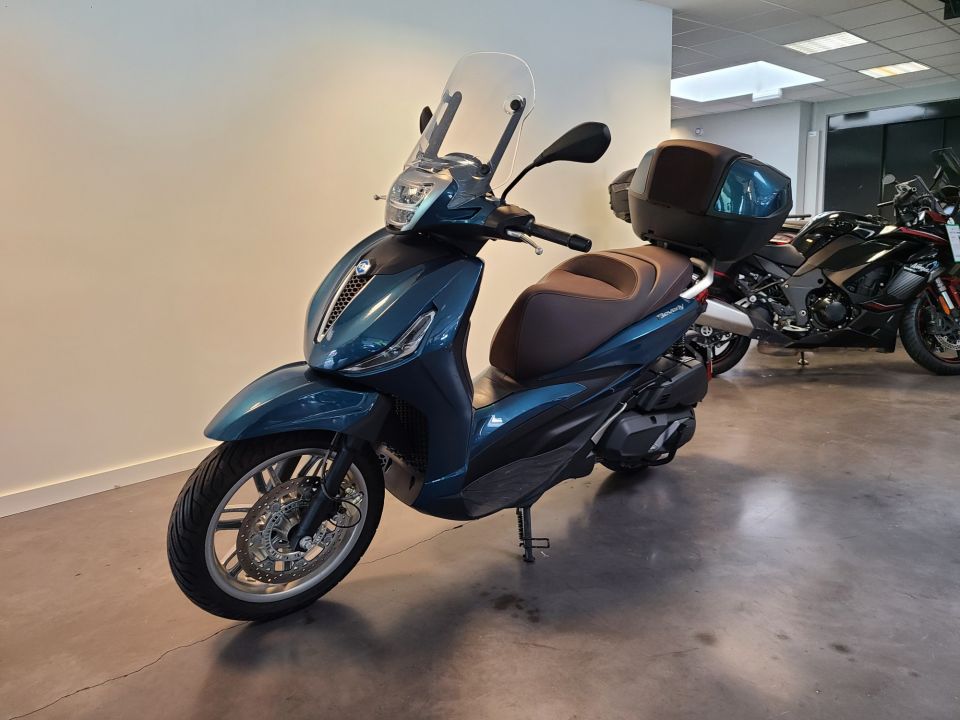 PIAGGIO BEVERLY 400 4