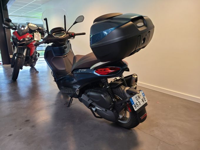 PIAGGIO BEVERLY 400 4