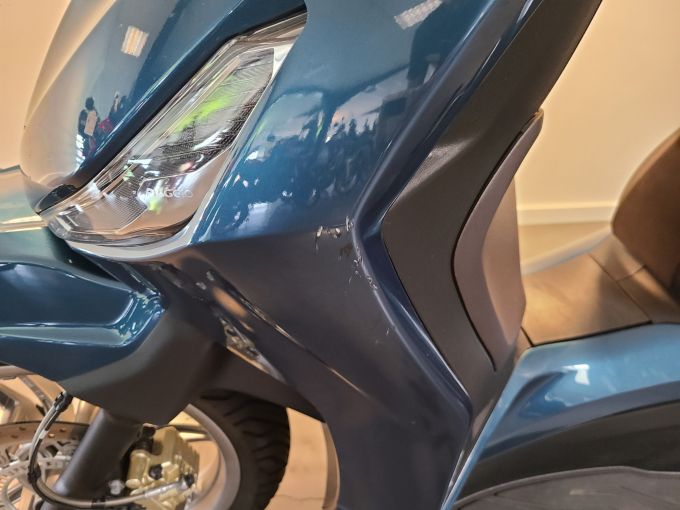 PIAGGIO BEVERLY 400 4