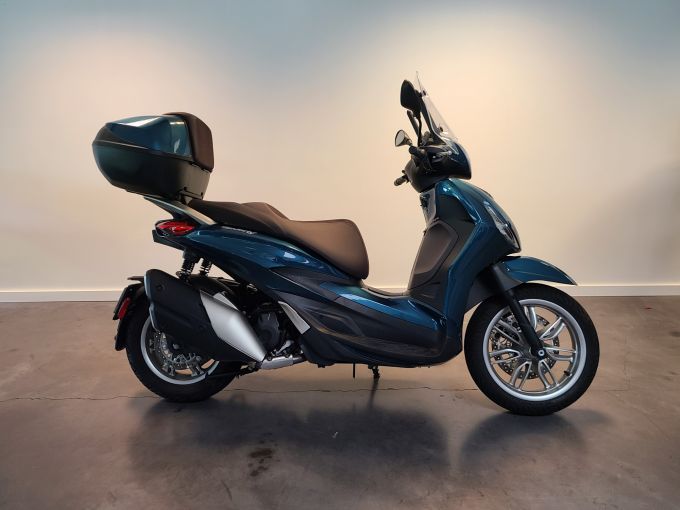 PIAGGIO BEVERLY 400 4