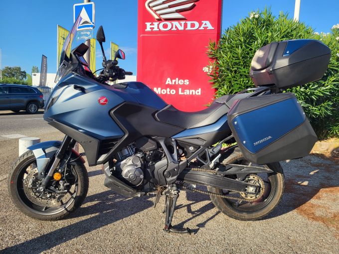 HONDA NT 1100 DCT 4