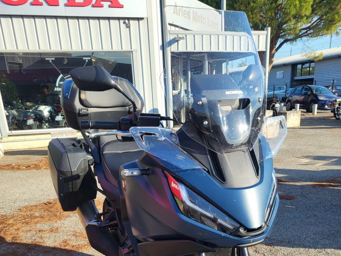 HONDA NT 1100 DCT 4