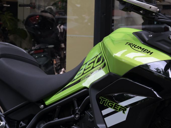 TRIUMPH TIGER 850 SPORT 4
