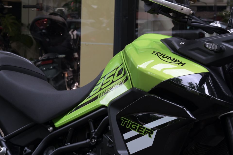 TRIUMPH TIGER 850 SPORT 4