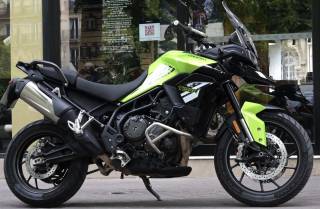 TRIUMPH TIGER 850 SPORT - 2024