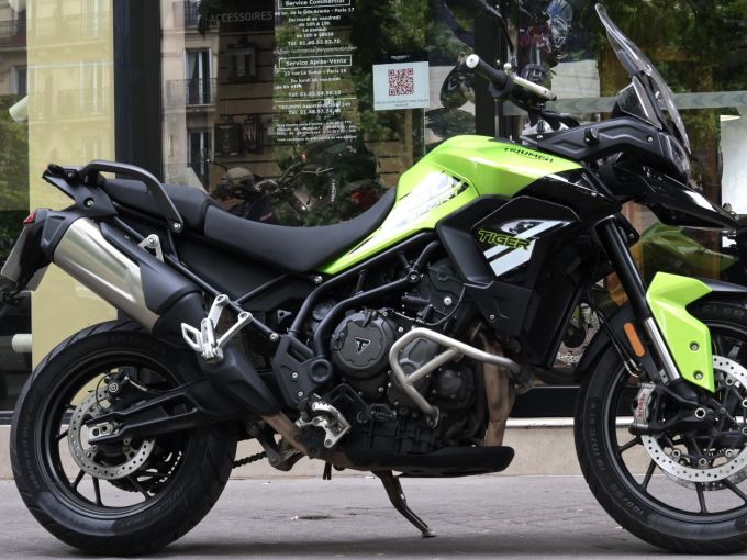 TRIUMPH TIGER 850 SPORT 4