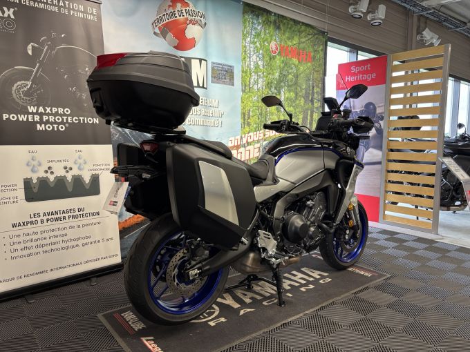 YAMAHA TRACER 9 GT+ 4