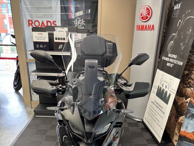 YAMAHA TRACER 9 GT+ 4