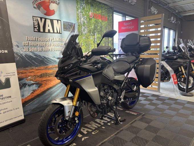 YAMAHA TRACER 9 GT+ 4