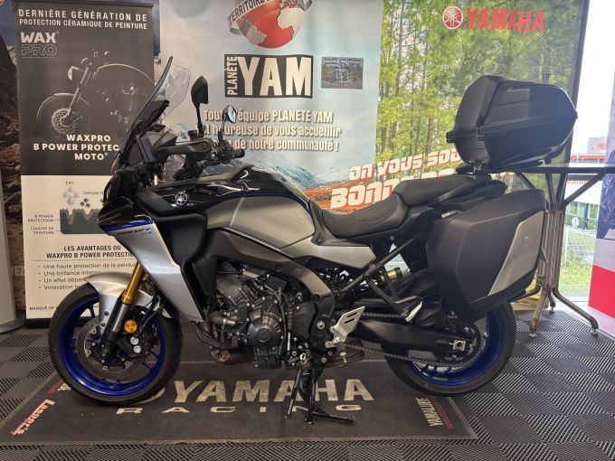 YAMAHA TRACER 9 GT+ 4