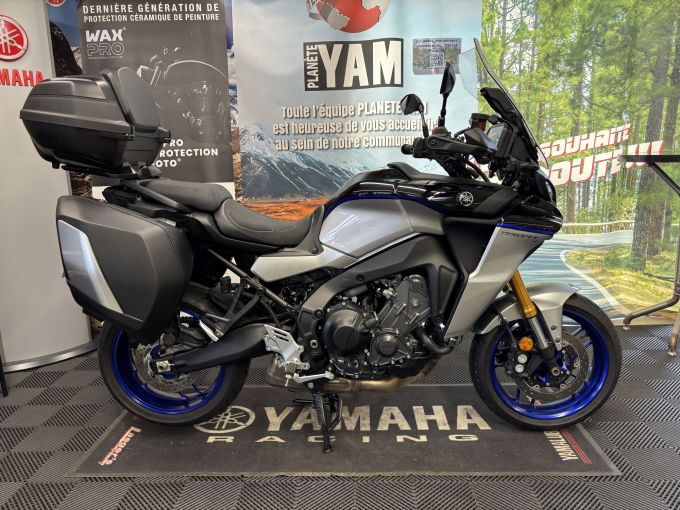 YAMAHA TRACER 9 GT+ 4