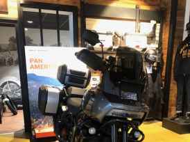 HARLEY-DAVIDSON ADVENTURE PAN AMERICA 1250 SPECIAL - 2021