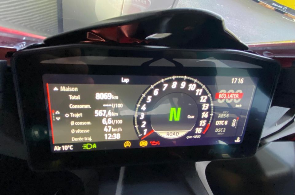 DUCATI PANIGALE V4S 4