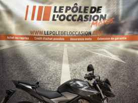 HONDA CB500F ABS - 2023