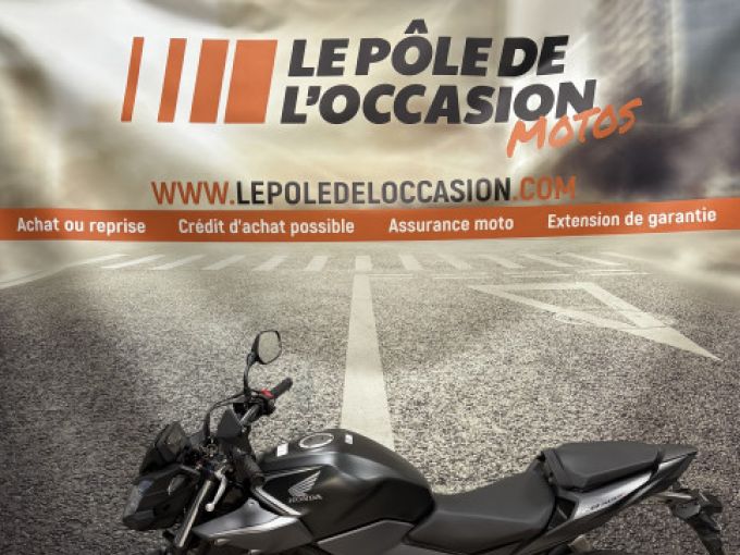 HONDA CB500F ABS 4