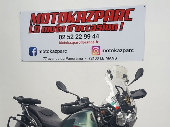 MOTO GUZZI V85 TT 850 4