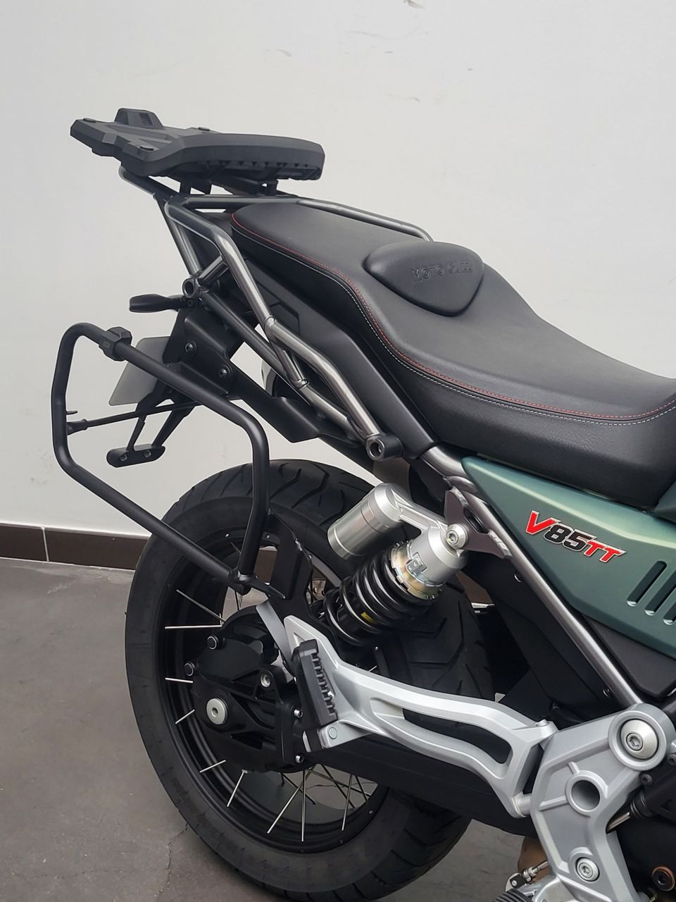 MOTO GUZZI V85 TT 850 4