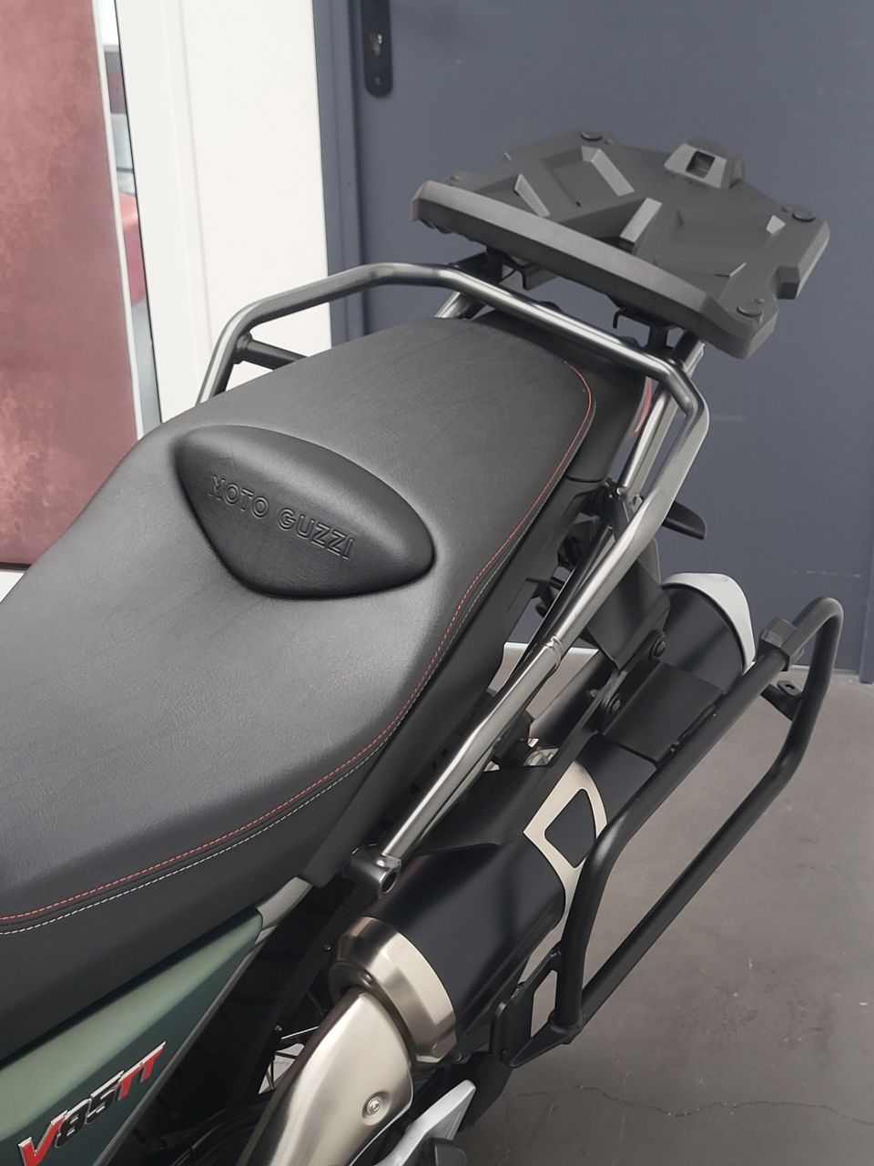 MOTO GUZZI V85 TT 850 4