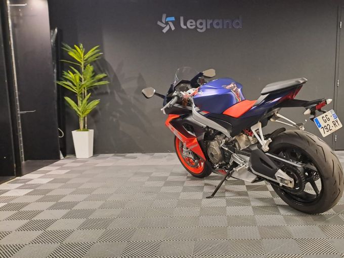 APRILIA RS 660 4