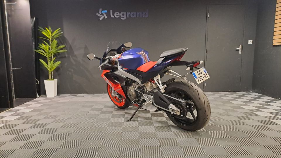 APRILIA RS 660 4