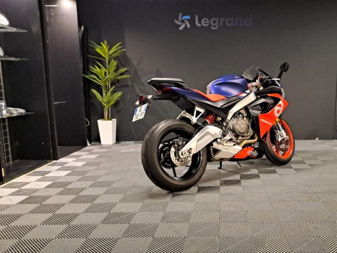 APRILIA RS 660 4