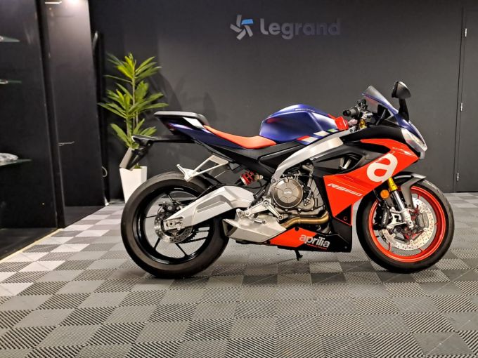APRILIA RS 660 4