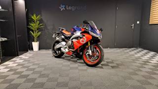 APRILIA RS 660 - 2022