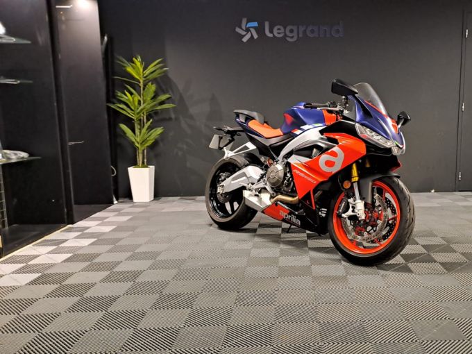 APRILIA RS 660 4