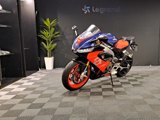 APRILIA RS 660 4