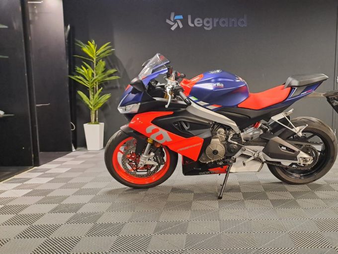 APRILIA RS 660 4