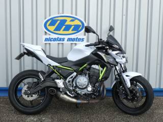 KAWASAKI Z 650 (47.5CV) - 2017