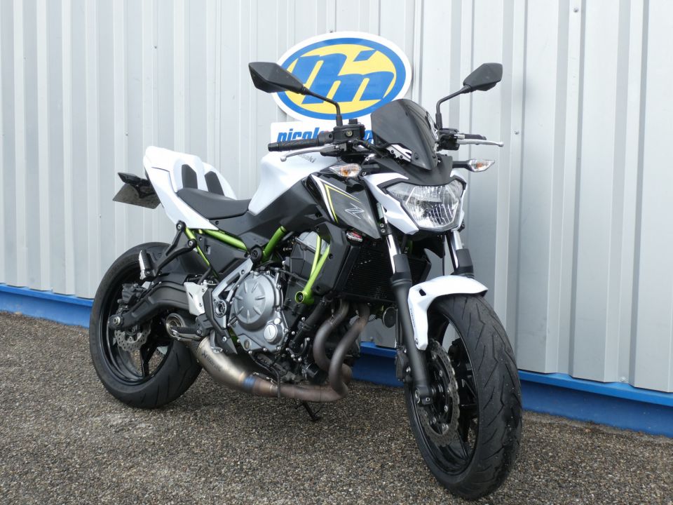 KAWASAKI Z 650 (47.5CV) 4