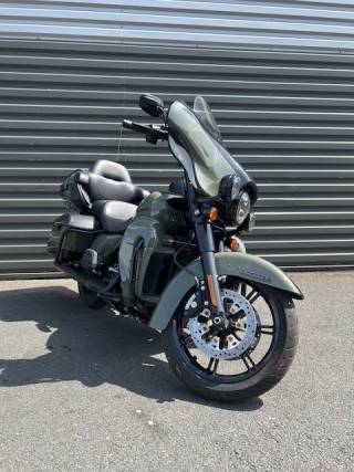 HARLEY-DAVIDSON TOURING ULTRA LIMITED 1868  - 2022