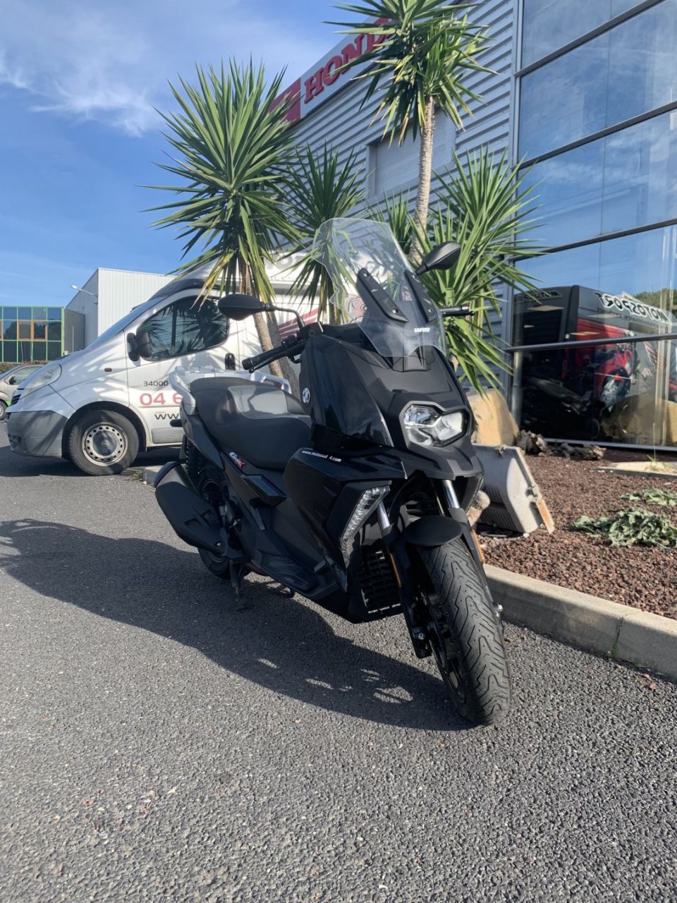 BMW C400X 4