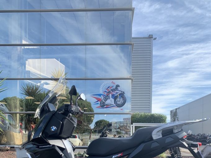 BMW C400X 4