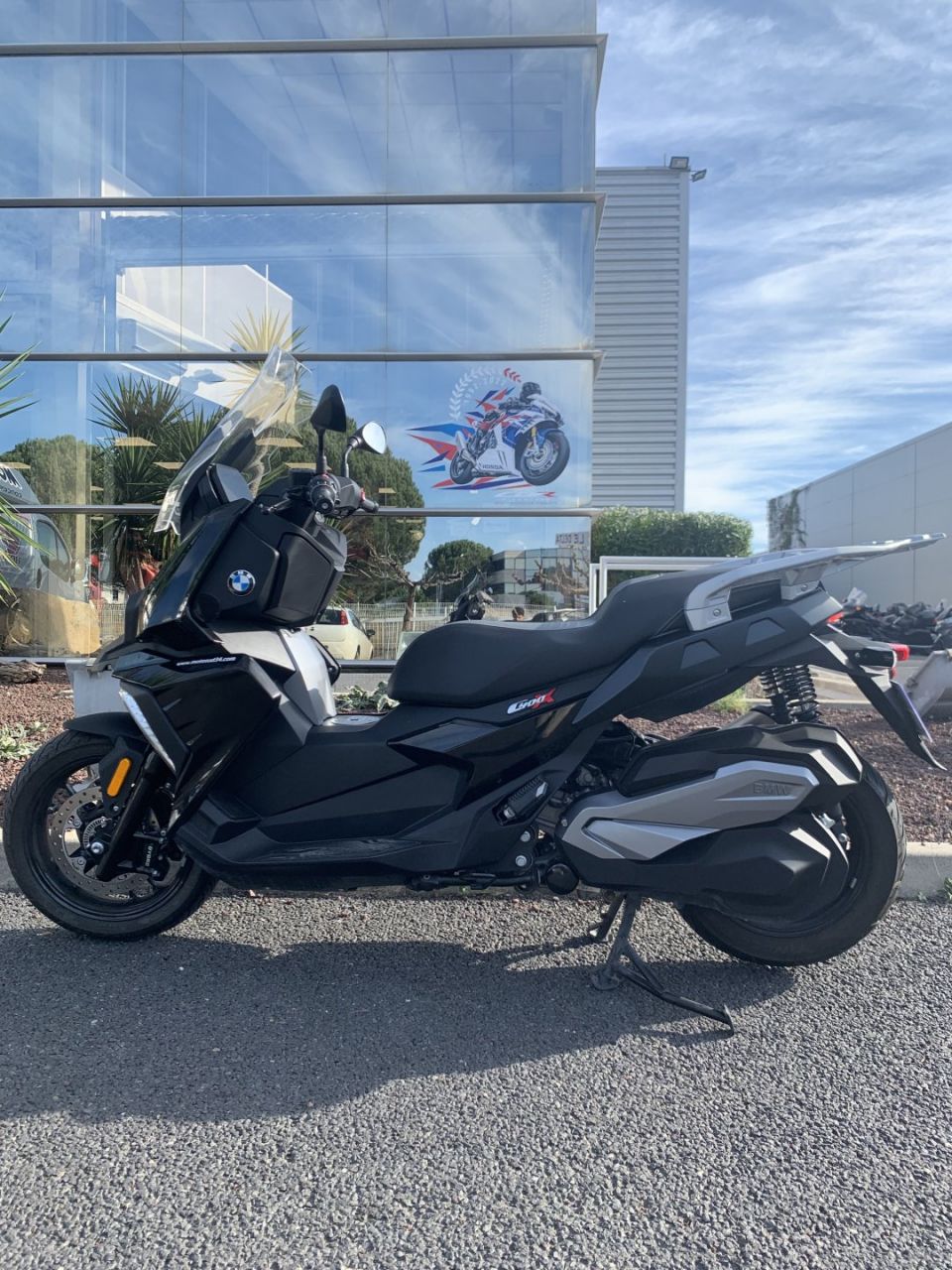 BMW C400X 4