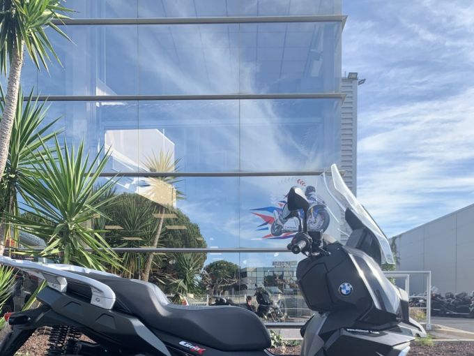 BMW C400X 4