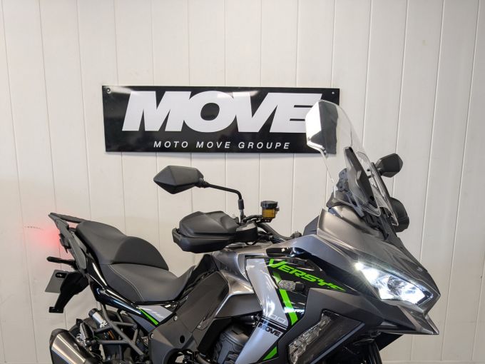 KAWASAKI Versys 1100 S 4