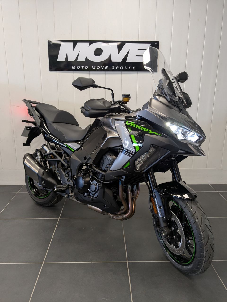 KAWASAKI Versys 1100 S 4