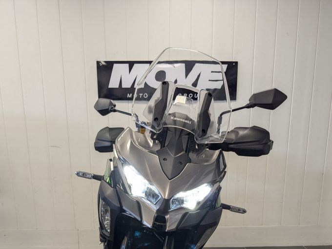KAWASAKI Versys 1100 S 4